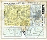 Jefferson Township, Jackson Township, Crawford County 1894